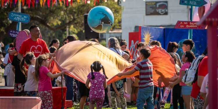 Provincia desarrolla propuestas culturales en todo el territorio santafesino.