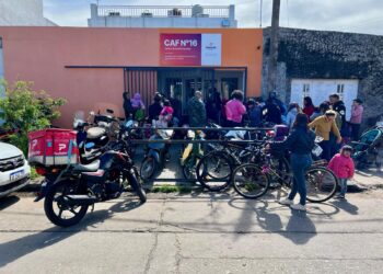 Provincia invierte casi de $ 2 mil millones en obras para fortalecer los derechos de niñas, niños y adolescentes.