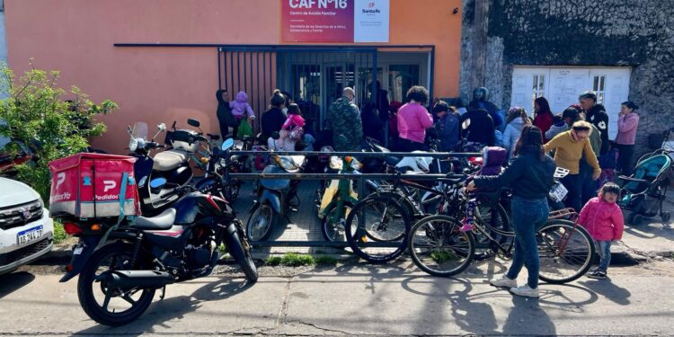 Provincia invierte casi de $ 2 mil millones en obras para fortalecer los derechos de niñas, niños y adolescentes.