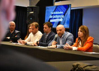 Eficiencia en EPE: Puccini destacó los avances en digitalización junto a desarrolladores y constructores.