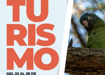 VILLA OCAMPO CELEBRA LA SEMANA DEL TURISMO.