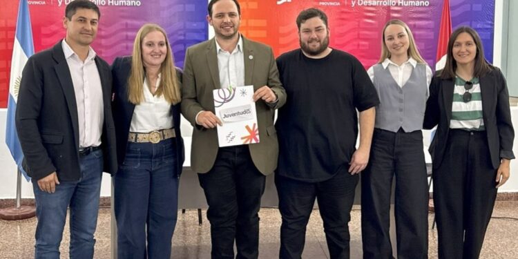 Villa Ocampo presente en el lanzamiento del Presupuesto Participativo Joven.