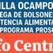 VILLA OCAMPO: ENTREGA DE BOLSONES DE ASISTENCIA ALIMENTARIA  DEL PROGRAMA PROSONU.