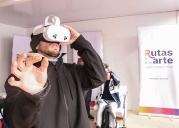 RUTAS DEL ARTE LLEGA A VILLA OCAMPO.