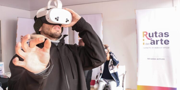 RUTAS DEL ARTE LLEGA A VILLA OCAMPO.