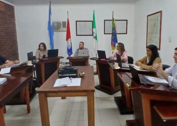 Concejo Municipal de Villa Ocampo: PARTE DE PRENSA   Sesión ordinaria (24/09/25).