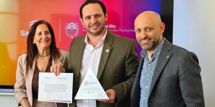 Villa Ocampo reconocida por su compromiso con el turismo sostenible.