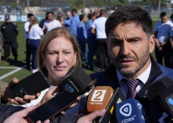 Pullaro: “Los últimos dos años fueron los menos violentos del siglo en la provincia”.