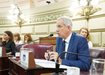 Dioni Scarpin: “Luego de mucho insistir, hoy la Justicia del norte se refuerza con nuevas designaciones”