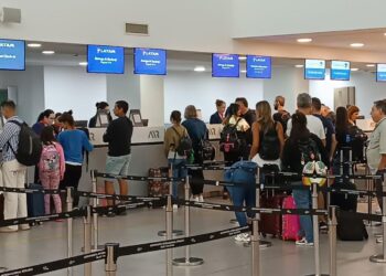 Agosto récord en vuelos: la provincia de Santa Fe lidera la conectividad sin pasar por Buenos Aires.