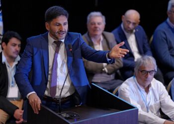 Pullaro en el congreso anual de la Federación Agraria Argentina: “Aquí tienen un Gobierno aliado del campo”.