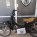 LAS TOSCAS: PATRULLA URBANA RECUPERÓ UNA MOTO ROBADA.