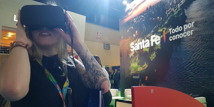 Santa Fe desembarca en la Feria Internacional de Turismo con todo su potencial.