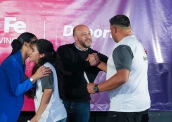 Provincia entregó becas a más de 130 deportistas: “Es un un reconocimiento al compromiso y esfuerzo diario”.