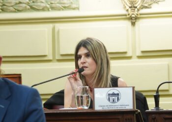 Mancini: “Es fundamental fortalecer la justicia para garantizar derechos en todo el territorio”.