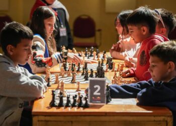 Moviendo Mentes: se realizó el primer Campeonato Interprovincial de Ajedrez Escolar de la Región Litoral y Centro.