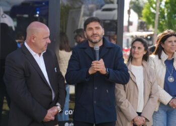 Pullaro: “Un país que pretende desarrollarse no puede tener rutas en mal estado”.