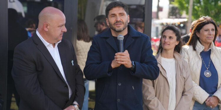 Pullaro: “Un país que pretende desarrollarse no puede tener rutas en mal estado”.