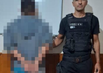 TACUARENDÍ: INCUMPLIMIENTO DE MANDATO JUDICIAL, VIOLACIÓN DE DOMICILIO, RESISTENCIA A LA AUTORIDAD Y AMENAZAS.