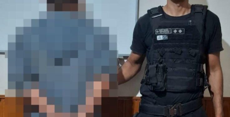 TACUARENDÍ: INCUMPLIMIENTO DE MANDATO JUDICIAL, VIOLACIÓN DE DOMICILIO, RESISTENCIA A LA AUTORIDAD Y AMENAZAS.