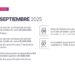 Cronograma de pago de haberes de septiembre a trabajadores provinciales.