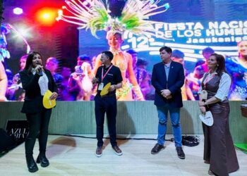 VILLA OCAMPO EXPONE SU POTENCIAL EN LA FERIA INTERNACIONAL DE TURISMO (FIT).