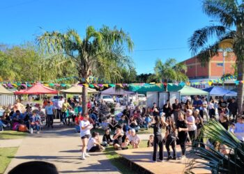 VILLA OCAMPO CERRÓ SU “SEMANA DEL TURISMO”.