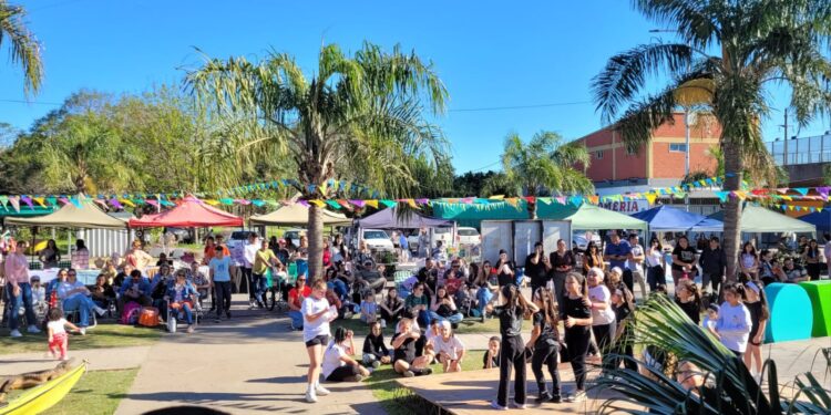 VILLA OCAMPO CERRÓ SU “SEMANA DEL TURISMO”.