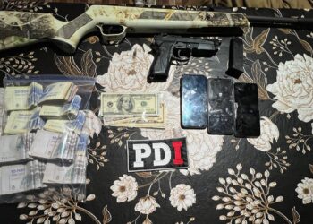 Megaoperativo contra el microtráfico: 33 detenidos en 130 allanamientos en Rosario y Villa Gobernador Gálvez.