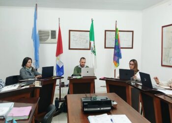 Villa Ocampo: Concejo Municipal: PARTE DE PRENSA  Sesión ordinaria (03/09/25)