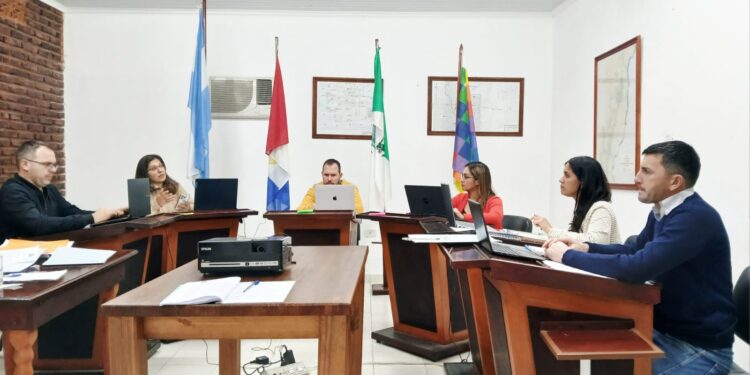 Concejo Municipal de Villa Ocampo: resumen de la sesión ordinaria del 10 de septiembre.