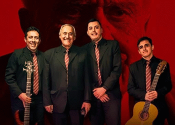 Trébol de Ases Con Gustavo Miqueri cerrará la primera edición del Festival del Chamamé del Jaaukanigás en Villa Ocampo