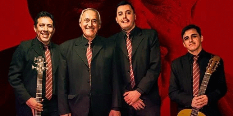 Trébol de Ases Con Gustavo Miqueri cerrará la primera edición del Festival del Chamamé del Jaaukanigás en Villa Ocampo