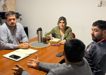 Mancini: “Nuestros bomberos son orgullo y ejemplo de compromiso”.