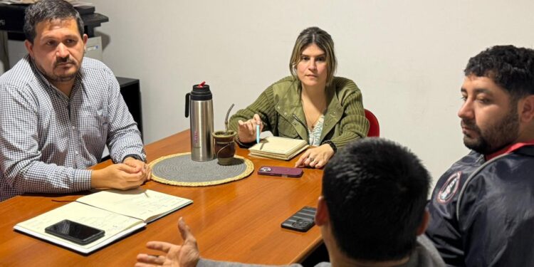 Mancini: “Nuestros bomberos son orgullo y ejemplo de compromiso”.