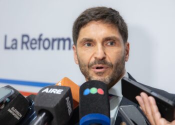 Pullaro sobre la nueva Constitución: “Lo más valorable de este proceso fue el diálogo, el debate profundo y los consensos logrados”.