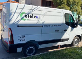 Villa Ocampo: COTELVO moderniza su flota para el Servicio Solidario de Sepelio