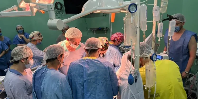 Récord histórico en donación de órganos: el Hospital Cullen marca un hito para la salud pública santafesina
