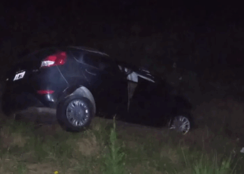 TRÁGICO ACCIDENTE EN RUTA NACIONAL 11: UN HOMBRE FALLECIÓ TRAS CHOCAR CONTRA UN CAMIÓN EN BASAIL