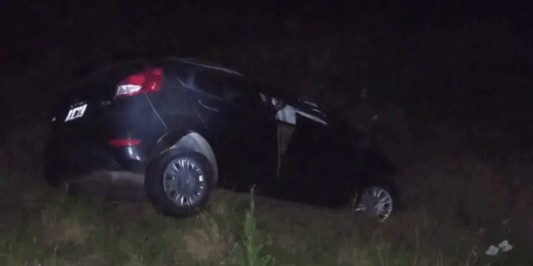 TRÁGICO ACCIDENTE EN RUTA NACIONAL 11: UN HOMBRE FALLECIÓ TRAS CHOCAR CONTRA UN CAMIÓN EN BASAIL