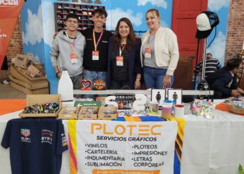 VILLA OCAMPO PRESENTE EN EL PRIMER ENCUENTRO PROVINCIAL DE ACTORES DE LA ECONOMÍA SOCIAL.