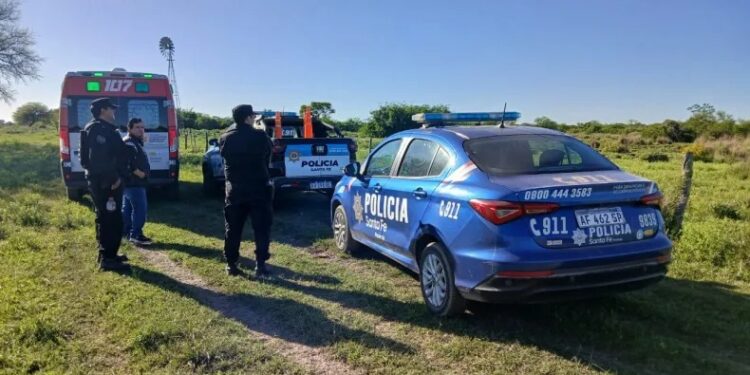 Reconquista: hallaron sin vida a un joven de 24 años en la Estancia La Manuela.