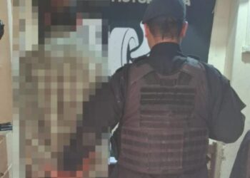 Reconquista: Intentó cobrar un cheque robado y fue detenido.