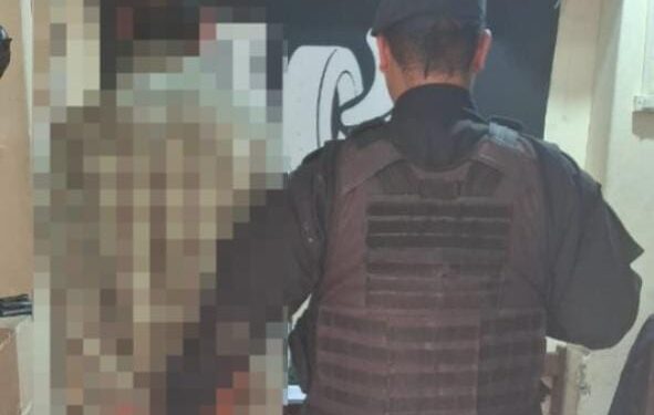 Reconquista: Intentó cobrar un cheque robado y fue detenido.