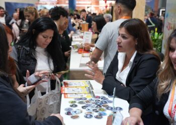 Santa Fe reafirmó su liderazgo turístico en la FIT 2025.