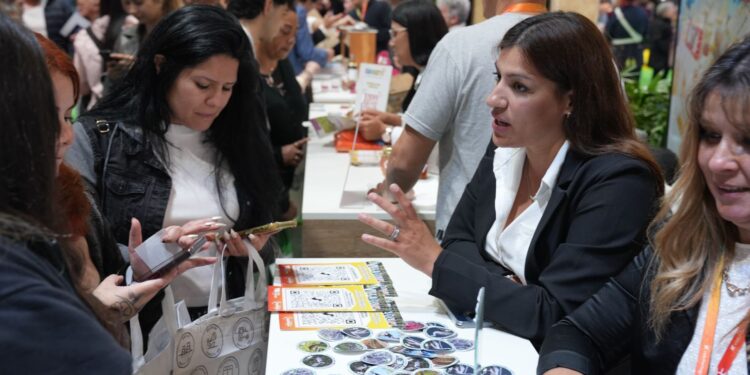 Santa Fe reafirmó su liderazgo turístico en la FIT 2025.