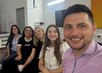 Villa Ocampo presente en el 1° Encuentro Regional del Programa Acompañarte.