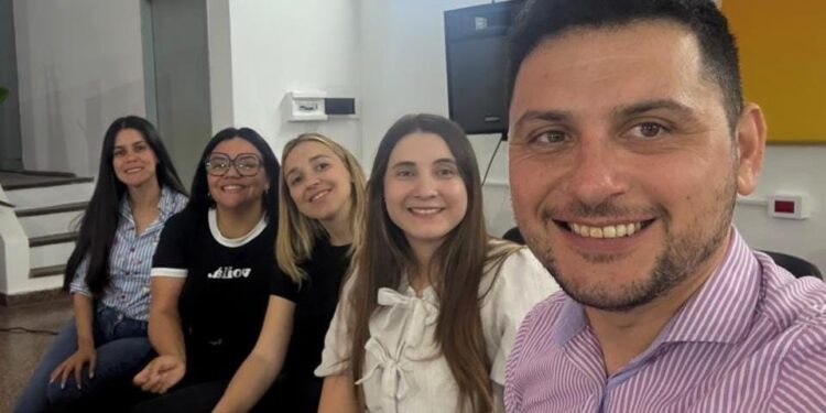 Villa Ocampo presente en el 1° Encuentro Regional del Programa Acompañarte.