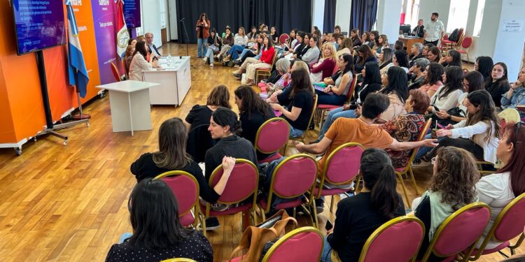 Violencia de género: Firma de convenio de cooperación entre provincias de la Región Centro.