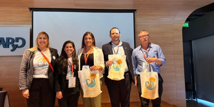 6° Congreso Internacional de Turismo en Rosario: Villa Ocampo presente.